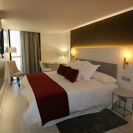 Hotel Cardenal Monforte De Lemos Dış mekan fotoğraf