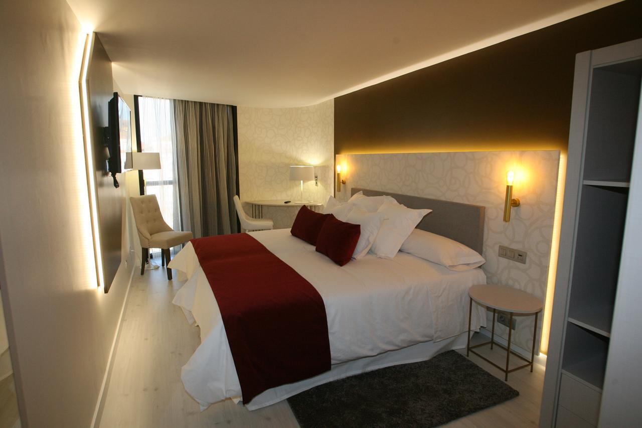 Hotel Cardenal Monforte De Lemos Dış mekan fotoğraf
