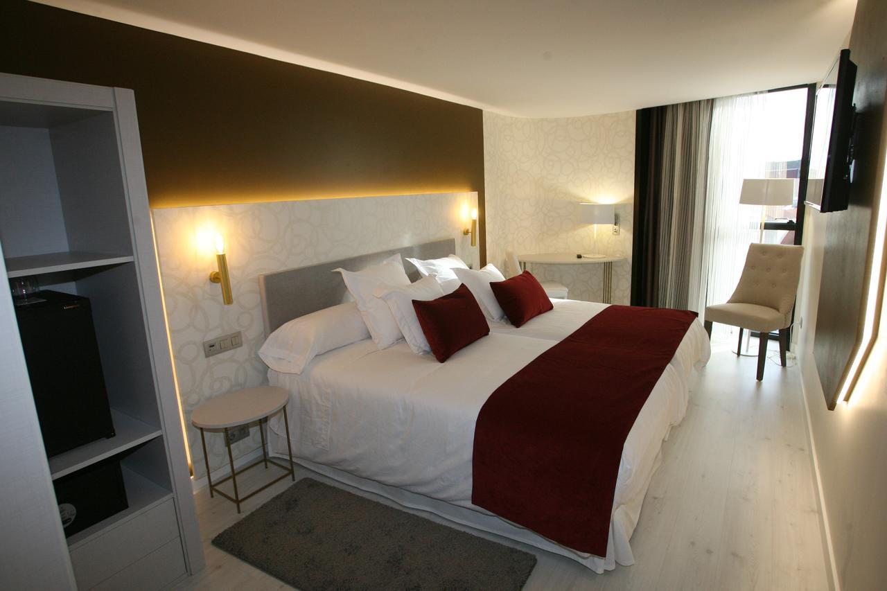 Hotel Cardenal Monforte De Lemos Dış mekan fotoğraf