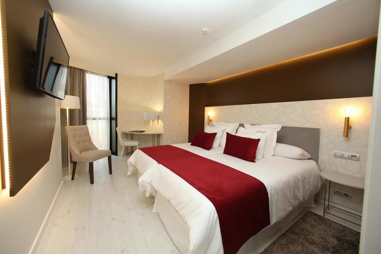 Hotel Cardenal Monforte De Lemos Dış mekan fotoğraf