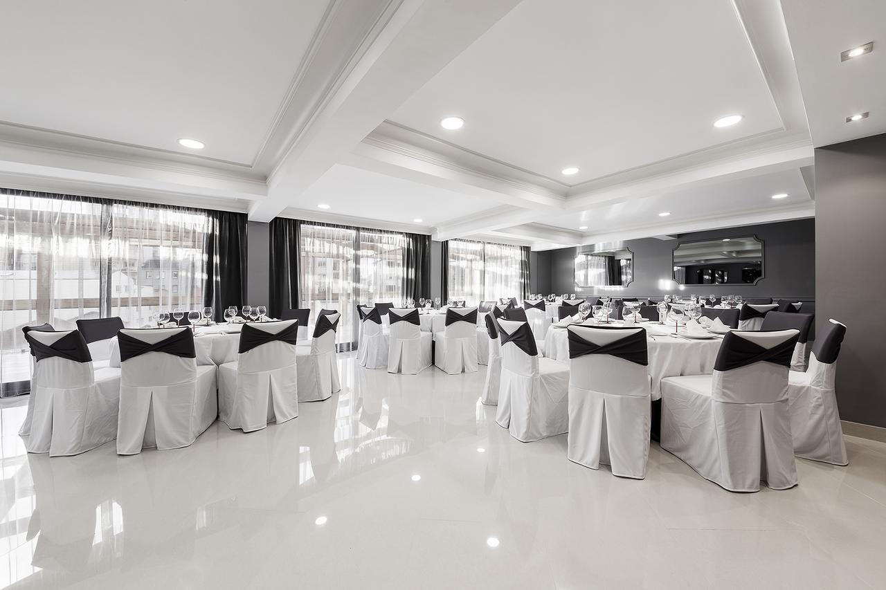 Hotel Cardenal Monforte De Lemos Dış mekan fotoğraf